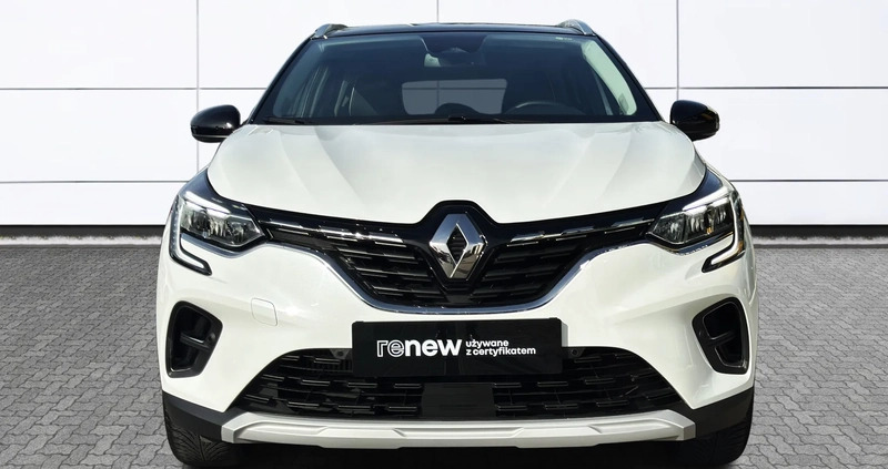 Renault Captur cena 89900 przebieg: 20043, rok produkcji 2023 z Jeziorany małe 379